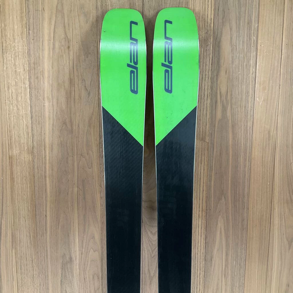 Ski 2022 Elan Ripstick 96 Black W/ Tyrolia Attack 14 Demo Bindings 5 Ski 2022 Elan Ripstick 96 Black W/ Tyrolia Attack 14 Demo Bindings