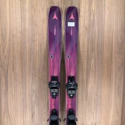 2022 Atomic Maven 86 W/ Tyrolia Attack 11 Demo Bindings Ski