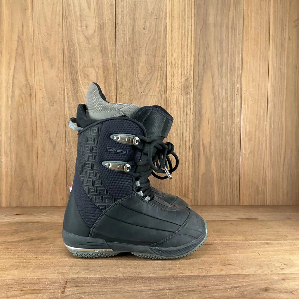 Burton Women's Supreme Snowboard Boots 3 Burton Women's Supreme Snowboard Boots
