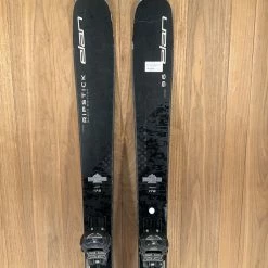 2022 Elan Ripstick 96 Black Edition W/ Tyrolia Attack 11 Bindings Ski
