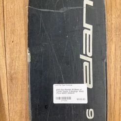 2022 Elan Ripstick 96 Black Edition W/ Tyrolia Attack 11 Bindings Ski 12 2022 Elan Ripstick 96 Black Edition W/ Tyrolia Attack 11 Bindings Ski