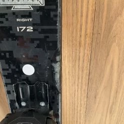 2022 Elan Ripstick 96 Black Edition W/ Tyrolia Attack 11 Bindings Ski 13 2022 Elan Ripstick 96 Black Edition W/ Tyrolia Attack 11 Bindings Ski