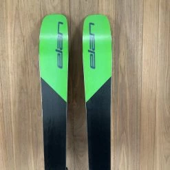 2022 Elan Ripstick 96 Black Edition W/ Tyrolia Attack 11 Bindings Ski 10 2022 Elan Ripstick 96 Black Edition W/ Tyrolia Attack 11 Bindings Ski