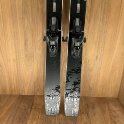 Ski 2022 Elan Ripstick 96 Black Edition W/ Tyrolia Attack 13 Demo Bindings