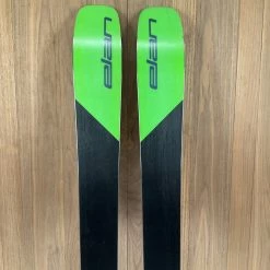 Ski 2022 Elan Ripstick 96 Black Edition W/ Tyrolia Attack 13 Demo Bindings