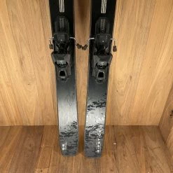 2022 Elan Ripstick 96 Black W/ Tyrolia Attack 14 Bindings 23 2022 Elan Ripstick 96 Black W/ Tyrolia Attack 14 Bindings
