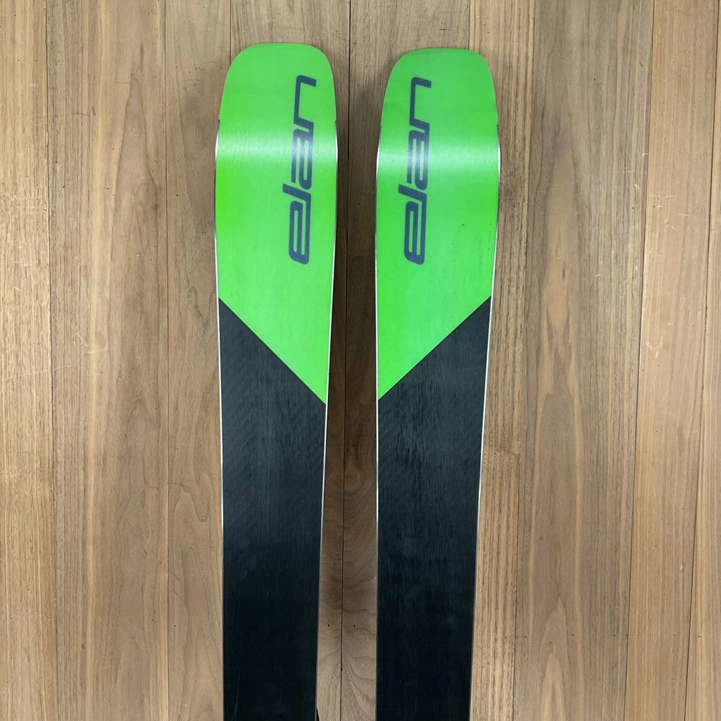 2022 Elan Ripstick 96 Black W/ Tyrolia Attack 14 Bindings 9 2022 Elan Ripstick 96 Black W/ Tyrolia Attack 14 Bindings