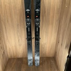 Ski 2022 Elan Ripstick 96 Black W/ Tyrolia Attack 14 Demo Bindings 16 Ski 2022 Elan Ripstick 96 Black W/ Tyrolia Attack 14 Demo Bindings