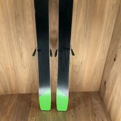 Ski 2022 Elan Ripstick 96 Black W/ Tyrolia Attack 14 Demo Bindings 18 Ski 2022 Elan Ripstick 96 Black W/ Tyrolia Attack 14 Demo Bindings