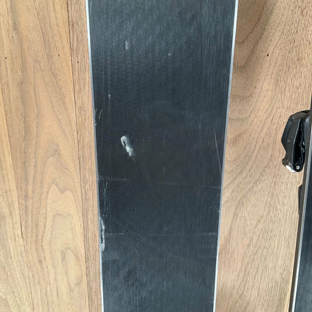 Ski 2022 Elan Ripstick 96 Black W/ Tyrolia Attack 14 Demo Bindings 11 Ski 2022 Elan Ripstick 96 Black W/ Tyrolia Attack 14 Demo Bindings