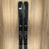 2022 Elan Ripstick 96 Black W/ Tyrolia Attack 14 Bindings
