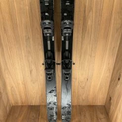 2022 Elan Ripstick 96 Black W/ Tyrolia Attack 14 Bindings 19 2022 Elan Ripstick 96 Black W/ Tyrolia Attack 14 Bindings