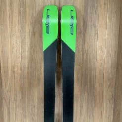 2022 Elan Ripstick 96 Black W/ Tyrolia Attack 14 Bindings 20 2022 Elan Ripstick 96 Black W/ Tyrolia Attack 14 Bindings