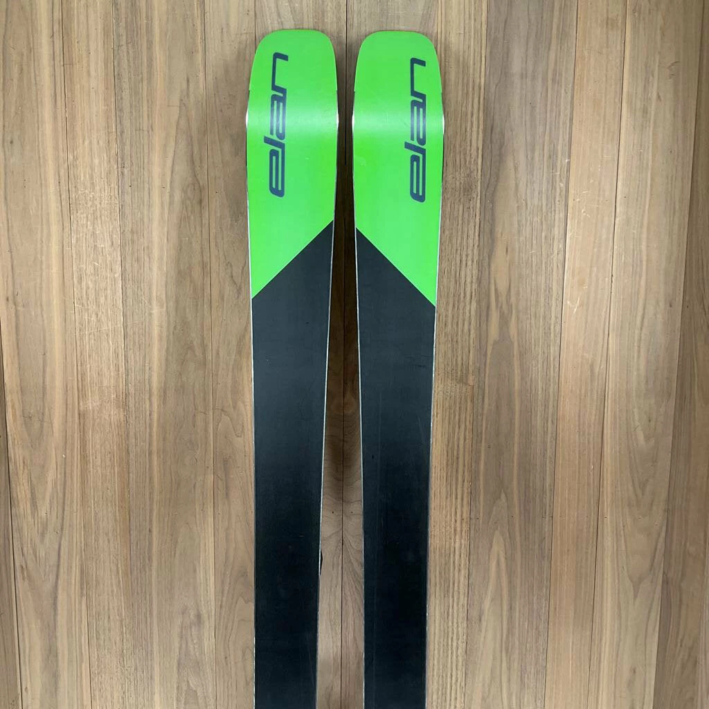 2022 Elan Ripstick 96 Black W/ Tyrolia Attack 14 Bindings 5 2022 Elan Ripstick 96 Black W/ Tyrolia Attack 14 Bindings