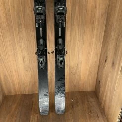 2022 Elan Ripstick 96 Black Edition W/ Tyrolia Attack 13 AT Demo Bindings Ski