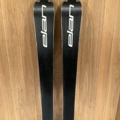 2022 Elan Wildcat 86W Black Edition W/ Tyrolia ELX 11 Bindings Ski