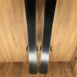 2022 Elan Wildcat 86W Black Edition W/ Tyrolia ELX 11 Bindings Ski
