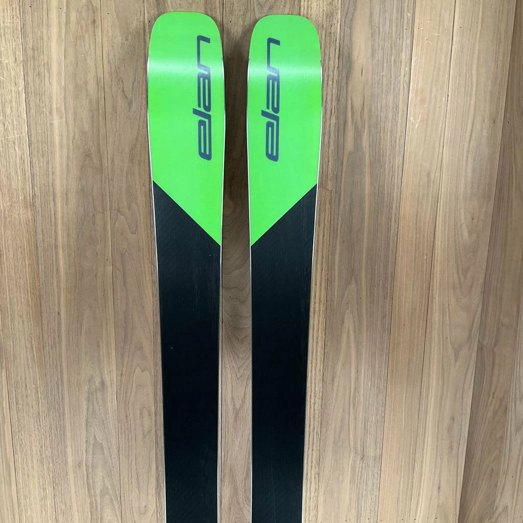 2022 Elan Ripstick 96 Black W/ Tyrolia Attack 14 Bindings 17 2022 Elan Ripstick 96 Black W/ Tyrolia Attack 14 Bindings