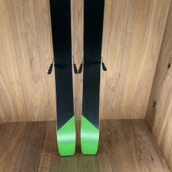 2022 Elan Ripstick 96 Black W/ Tyrolia Attack 14 Bindings 33 2022 Elan Ripstick 96 Black W/ Tyrolia Attack 14 Bindings