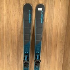 2022 Elan Element W/ Elan ELW 9 Bindings
