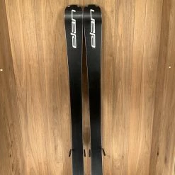 2022 Elan Wildcat 86W Black Edition W/ Tyrolia ELX 11 Bindings Ski