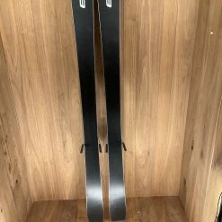 2022 Elan Wildcat 86W Black Edition W/ Tyrolia ELX 11 Bindings Ski