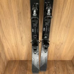 2022 Elan Wildcat 86W Black Edition W/ Tyrolia ELX 11 Bindings Ski