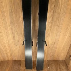 2022 Elan Wildcat 86W Black Edition W/ Tyrolia ELX 11 Bindings Ski