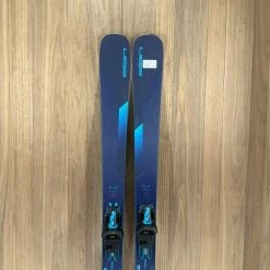 2022 Elan Wildcat 82 CX W/ ELW 11 Bindings