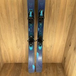 2022 Elan Wildcat 82 CX W/ ELW 11 Bindings