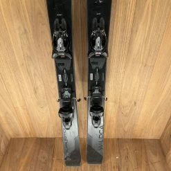 2022 Elan Wildcat 86W Black Edition W/ Tyrolia ELX 11 Demo Bindings