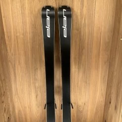 2022 Elan Wildcat 86W Black Edition W/ Tyrolia ELX 11 Demo Bindings