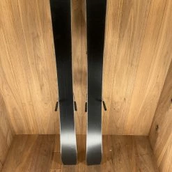 2022 Elan Wildcat 86W Black Edition W/ Tyrolia ELX 11 Demo Bindings