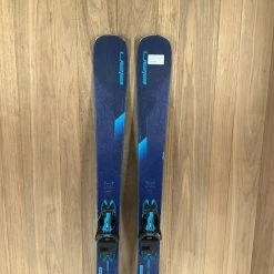 2022 Elan Wildcat 82 CX W/ ELW 11.0 Bindings