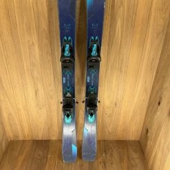 2022 Elan Wildcat 82 CX W/ ELW 11.0 Bindings