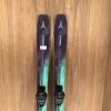 2022 Atomic W Maven 93 C W/ Tyrolia Attack 11 Demo Bindings Ski