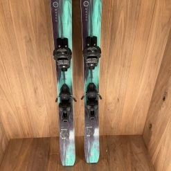 2022 Atomic Maven 93 C W W/ Tyrolia Attack 11 Demo Bindings