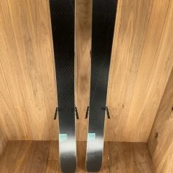 2022 Atomic Maven 93 C W W/ Tyrolia Attack 11 Demo Bindings