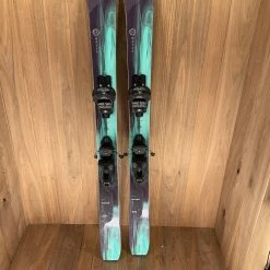 2022 Atomic Maven 93 C W W/ Tyrolia Attack 11 Demo Bindings