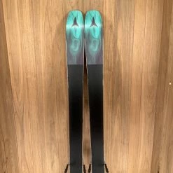 2022 Atomic W Maven 93 C W/ Tyrolia Attack 14 Demo Bindings