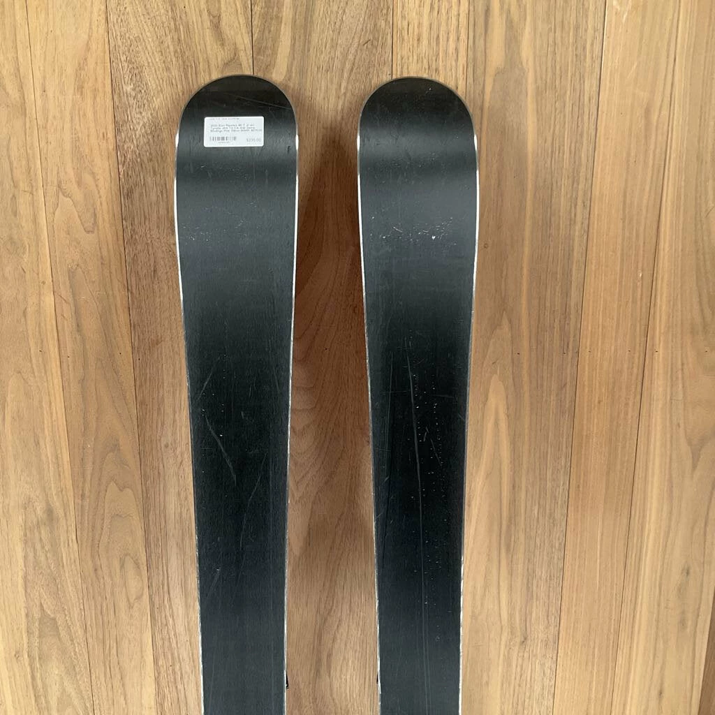 2022 Elan Ripstick 86 T Jr W/ Tyrolia JRS 7.5 CA GW Demo Bindings Ski 5 2022 Elan Ripstick 86 T Jr W/ Tyrolia JRS 7.5 CA GW Demo Bindings Ski