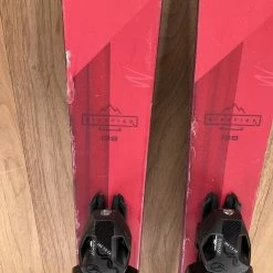 2022 Elan Ripstick 86 T Jr W/ Tyrolia JRS 7.5 CA GW Demo Bindings Ski 15 2022 Elan Ripstick 86 T Jr W/ Tyrolia JRS 7.5 CA GW Demo Bindings Ski