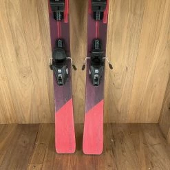 2022 Elan Ripstick 86 T Jr W/ Tyrolia JRS 7.5 CA GW Demo Bindings Ski 17 2022 Elan Ripstick 86 T Jr W/ Tyrolia JRS 7.5 CA GW Demo Bindings Ski