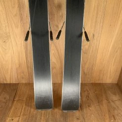 2022 Elan Ripstick 86 T Jr W/ Tyrolia JRS 7.5 CA GW Demo Bindings Ski 19 2022 Elan Ripstick 86 T Jr W/ Tyrolia JRS 7.5 CA GW Demo Bindings Ski