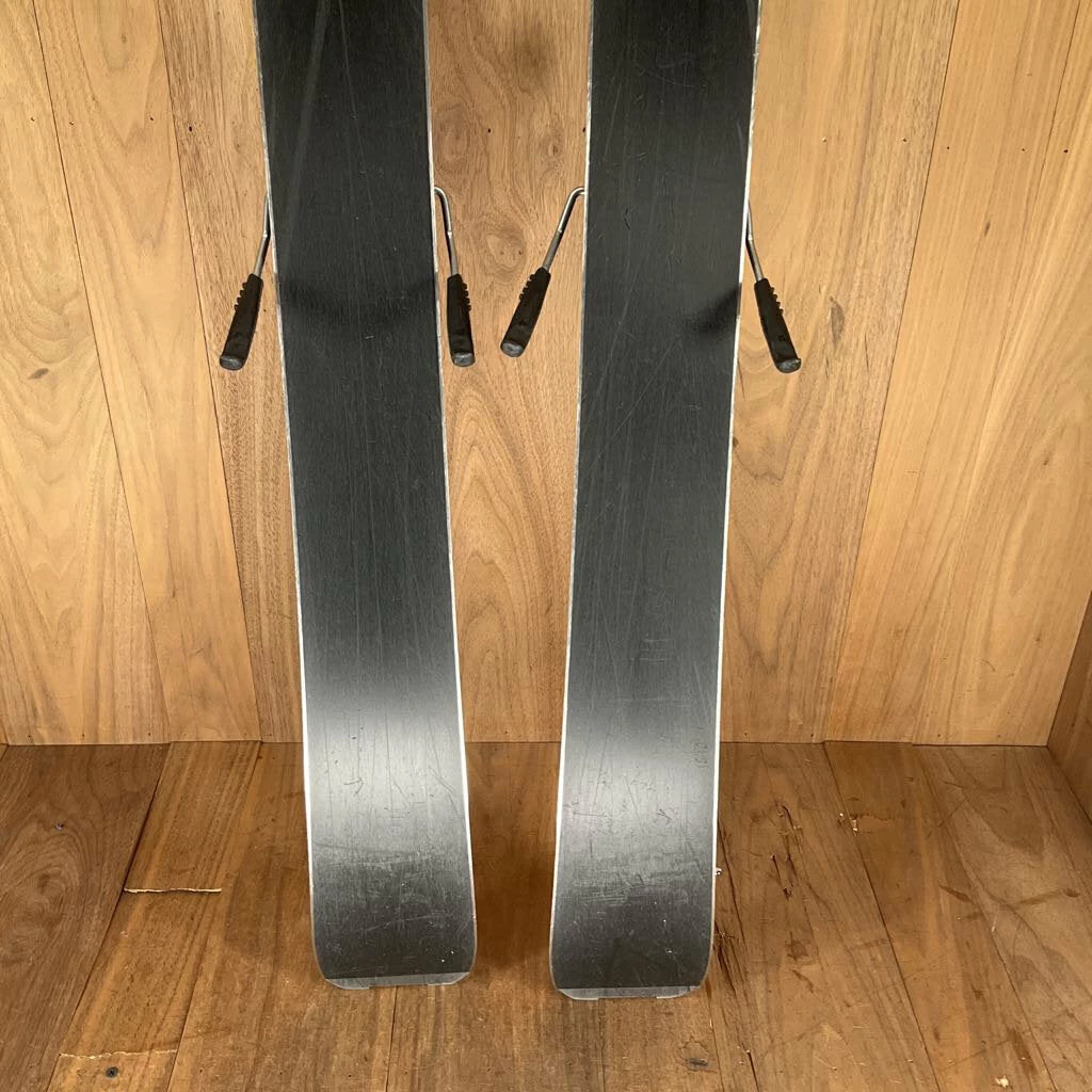 2022 Elan Ripstick 86 T Jr W/ Tyrolia JRS 7.5 CA GW Demo Bindings Ski 11 2022 Elan Ripstick 86 T Jr W/ Tyrolia JRS 7.5 CA GW Demo Bindings Ski