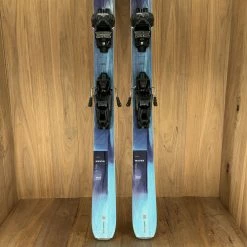 2022 Atomic Maven 86 C W/ Tyrolia Attack 14 Demo Binding