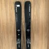 2022 Elan Ripstick 106 Black Edition W/ Tyrolia Attack 13 Bindings