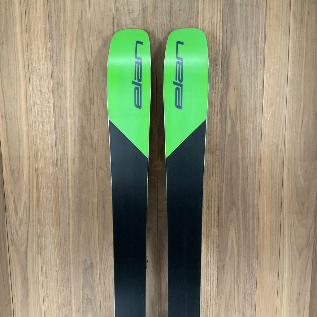 2022 Elan Ripstick 106 Black Edition W/ Tyrolia Attack 13 Bindings 5 2022 Elan Ripstick 106 Black Edition W/ Tyrolia Attack 13 Bindings