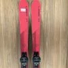 2022 Elan Ripstick 86 TW Jr W/ Tyrolia Attack 11 Demo Bindings Ski