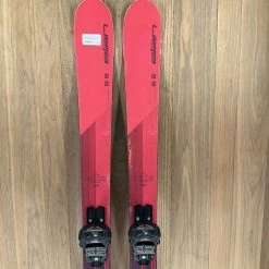 2022 Elan Ripstick 86 TW Jr W/ Tyrolia Attack 11 Demo Bindings Ski